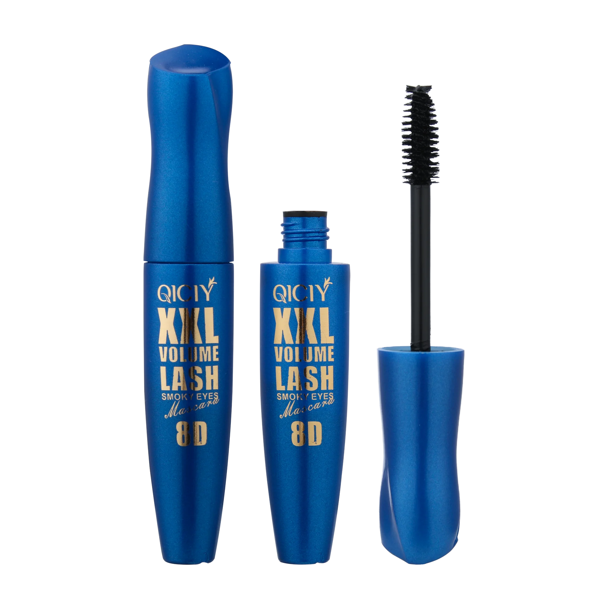 Durable Eye Black Waterproof Sweat Resistant Thickening Curling