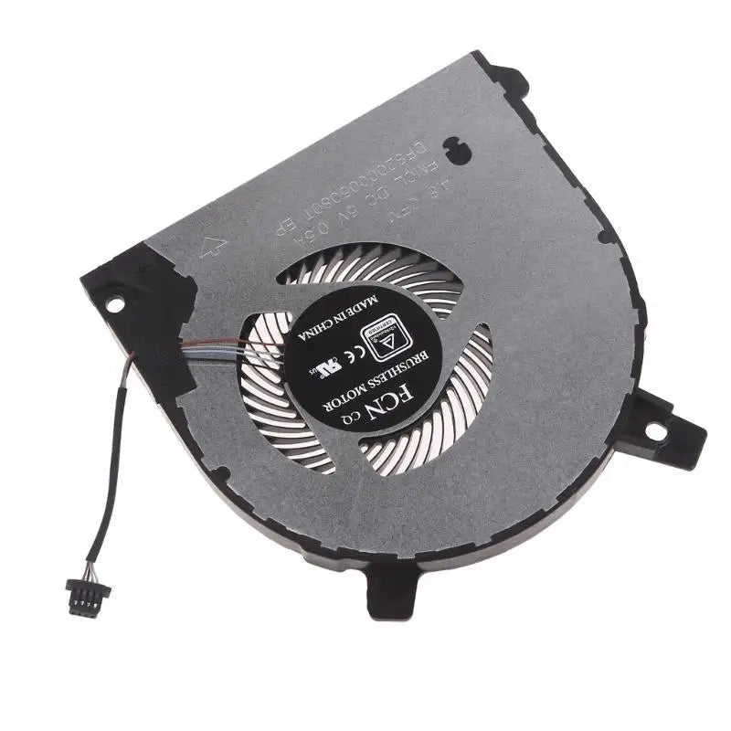 652F New CPU Cooler Heatsink Fan forInspiron 7500 2-in-1 7506 CPU 0CTCNV PB8006S05HS2 Radiator- Laptop Notebook Cooling Fan Zpaxo