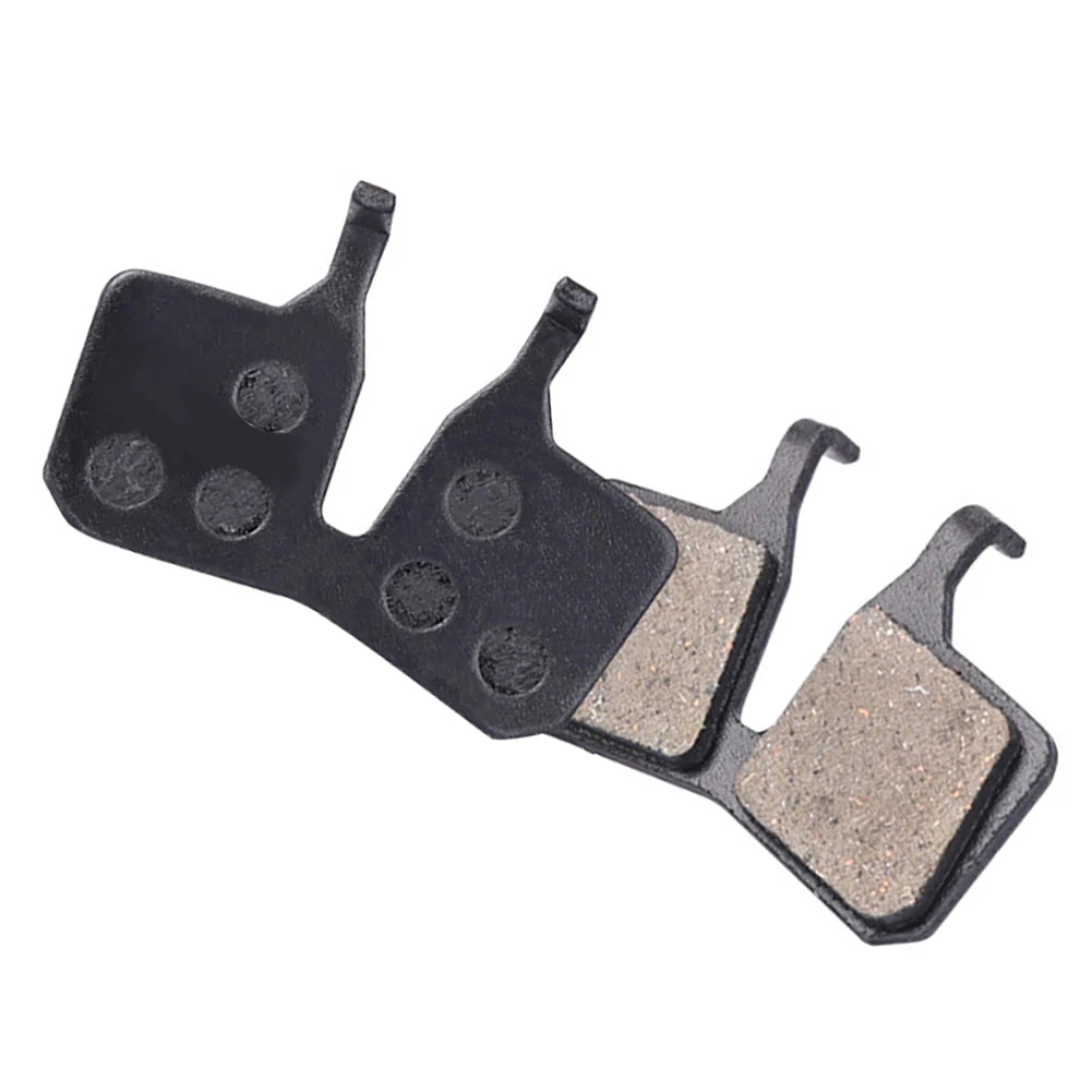 2 Pairs Bike Disc Brake Plate Pad Quiet Hydraulic Wear-resistant MTB