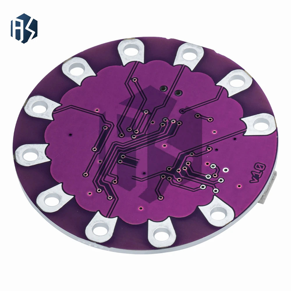 Lilypad ATmega32U4 ATmega328P Development Board Micro USB Arduino Zpaxo