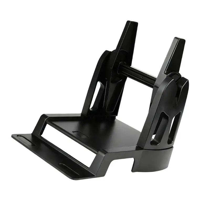 Label Holder External Roll for Desktop Barcode Label Printer Adjustment Space Saving Label Barcode Printer Stand Zpaxo
