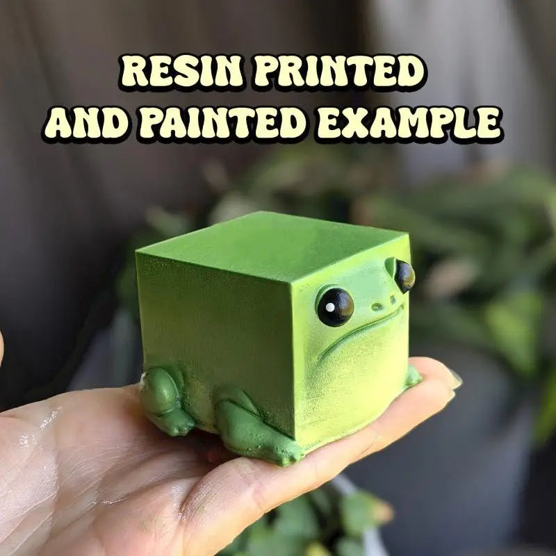1Pcs Ugly Cute Frog Mini Statue Funny Crafts Frog Resin Figurine Garden & Home Decor Sculpture Home Office Ornament Unique Gift Zpaxo