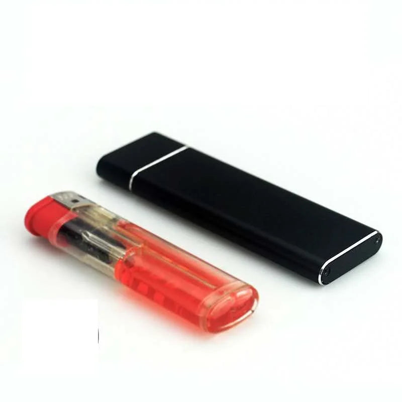 USB3.1 M.2 SSD Enclosure Mobile Case Supports NVME Protocol To Type-C Solid Metal External Hard Disk Case Laptop Phone SSD Zpaxo