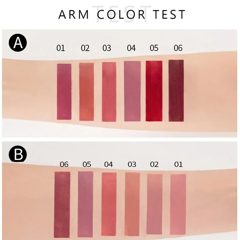 HANDAIYAN 1 Lipstick Make-up Women Non Stick Cup Waterproof Long