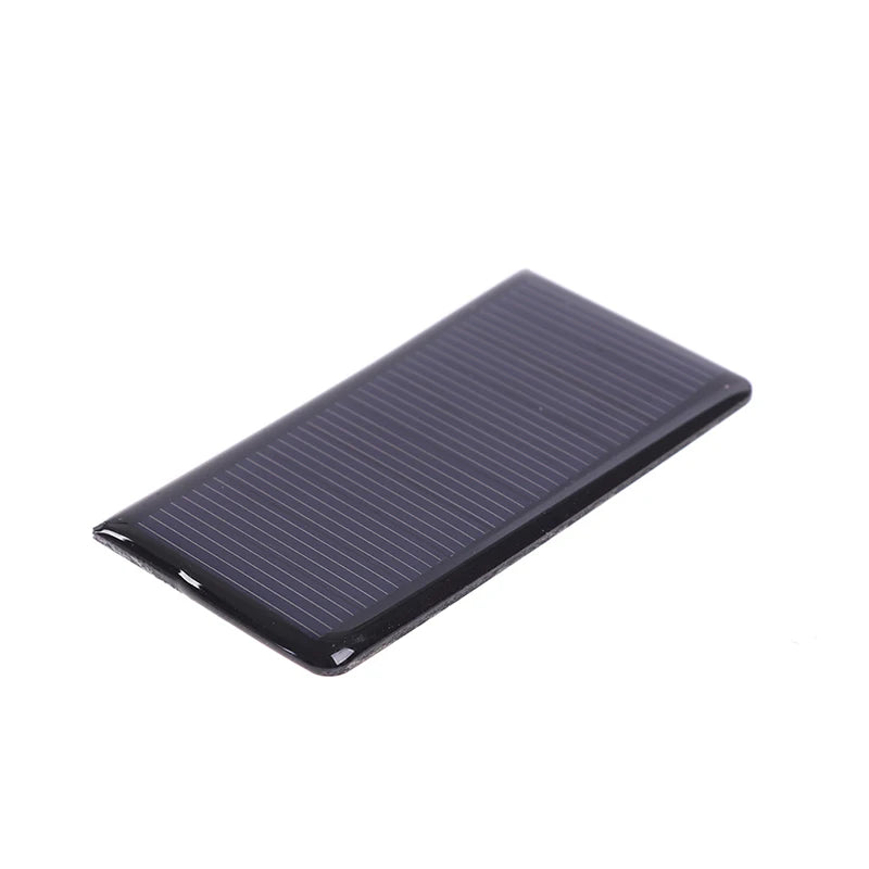 Solar Panel 5V 60MA Mini Charging Generating Electricity Zpaxo