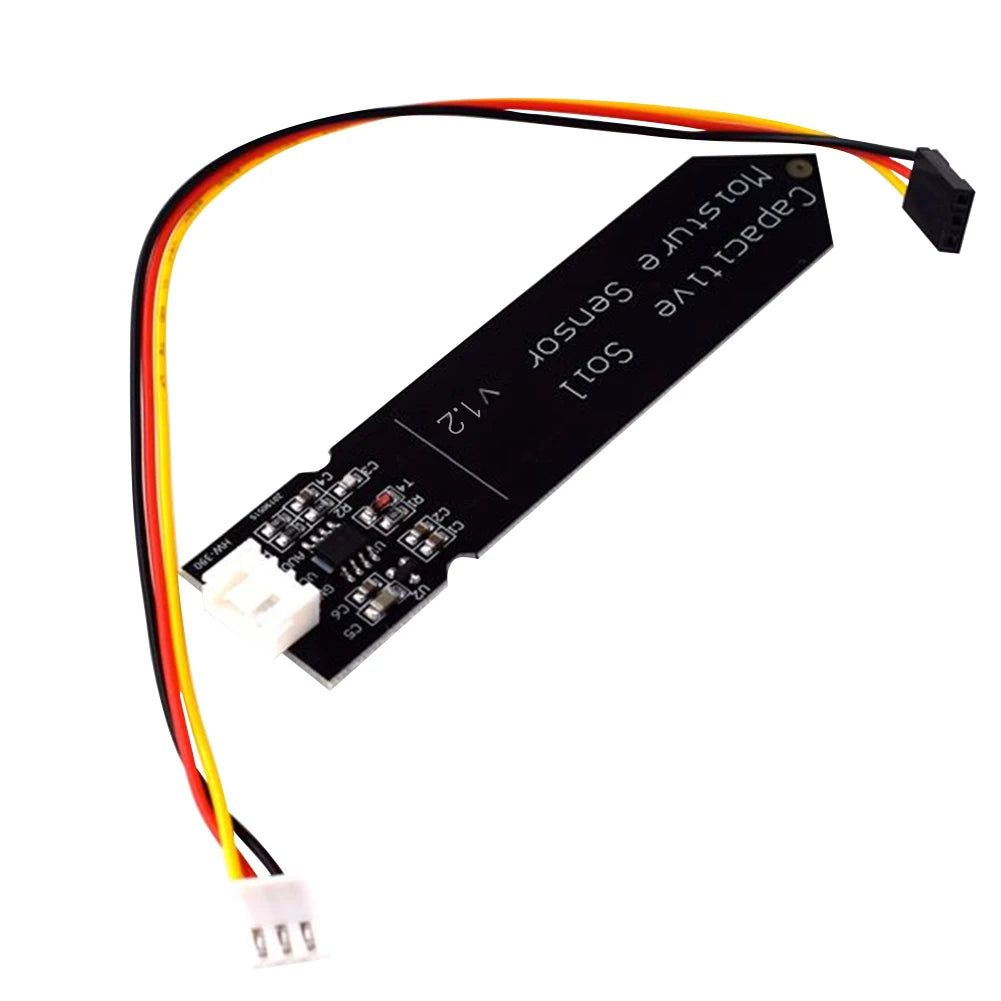Self Watering System 1 Channel 5V Relay Module Soil Moisture Control Kit Water Pump 4M Vinyl Tubing DIY Drip Irrigation System Zpaxo 1PC