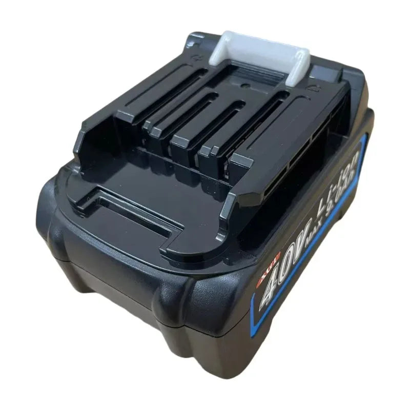 For Makita 40V MAX XGT Replacement Lithium Battery 4.0Ah-9.0AH 40V Rechargeable Tool Battery BL4040 BL4025 BL4050 40V DC40RA Zpaxo