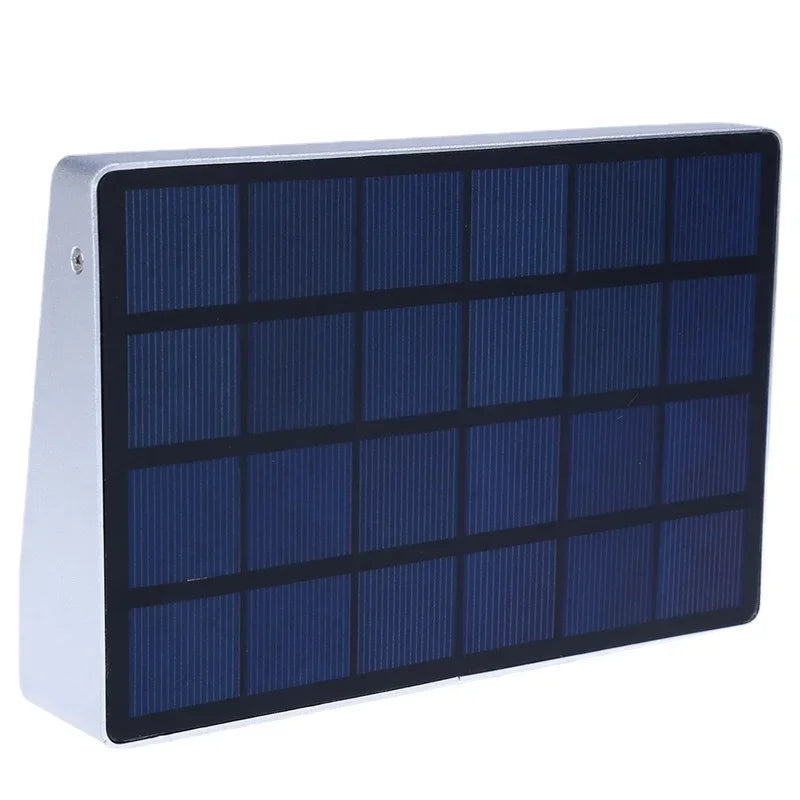 Bright Solar Lights Outdoor Waterproof Wireless LED Sensor Lamp 4 Zpaxo