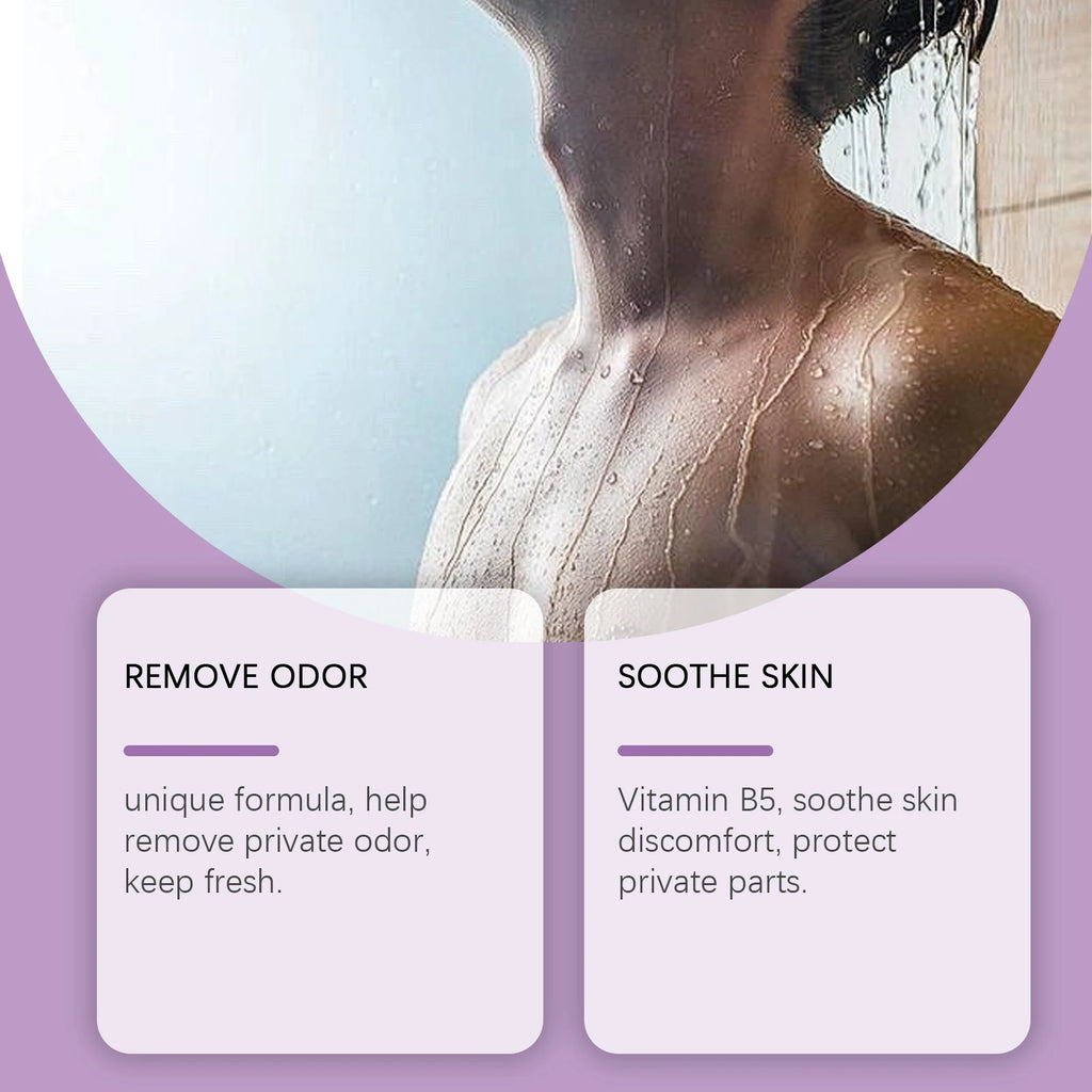 Men's Deep Cleansing Body Wash – Soothing & Moisturizing Shower Gel Men's Shower Gel Zpaxo