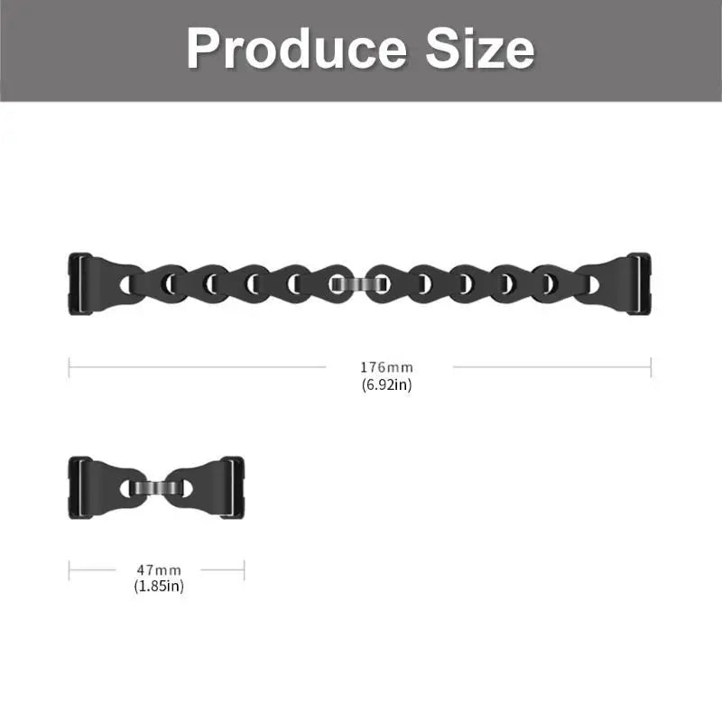 652F Stylish Wriststrap Band 8 9 10 Intelligent Bracelets Sweatproof Zpaxo