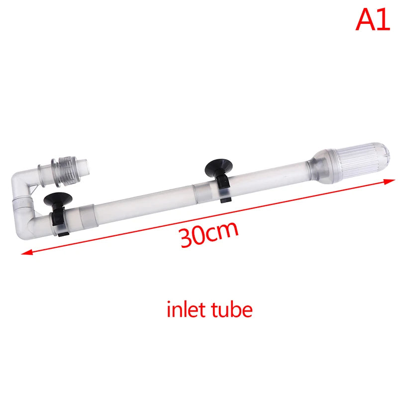 Aquarium External Canister Filter HW-602B HW-603B Inlet Outlet Tube Zpaxo A1
