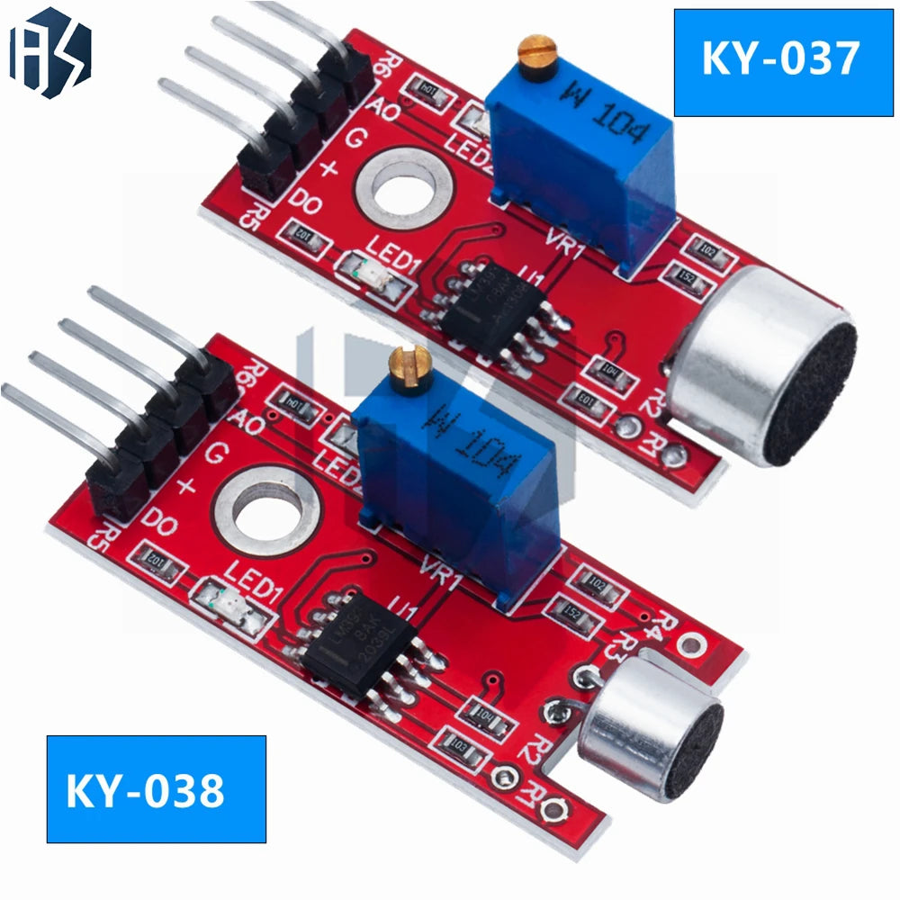 MAX4466 MAX9814 Sound Sensor Module 3 3V-5V 60dB SNR Arduino Zpaxo