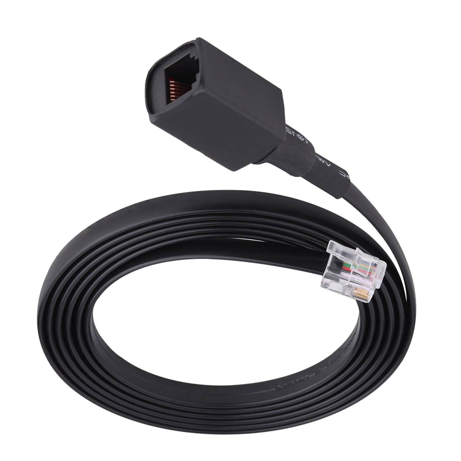 1 5M 6-Pin Removable Separation Handheld Mic Extension Cable Cord