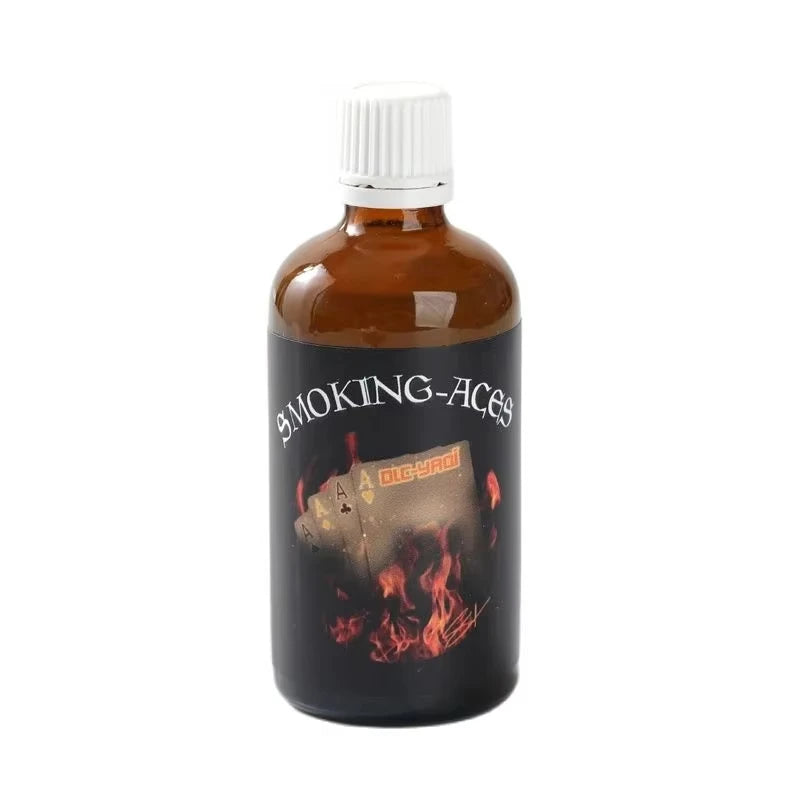 2026 Luxury Flash Sale Smoking Aces Scent Aftershave, YAQI 100ml Alcohol Free Formula for Daily Men Care Zpaxo AS231053