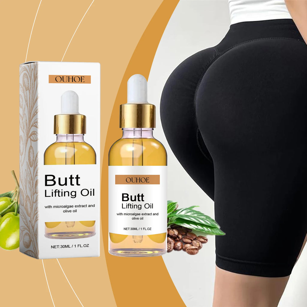 Hip & Buttock Lifting Firming Oil – Tighten & Sculpt Body Firming Oil Zpaxo