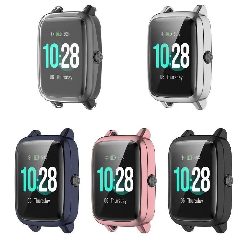 652F Universal 1 3'' Watch Protective Case ID205L SW021 Shockproof Zpaxo