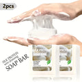 Silk Protein Goat Milk Collagen Moisturizing Soap Bar – 2 Pack Moisturizing Soap Bar Zpaxo Default Title