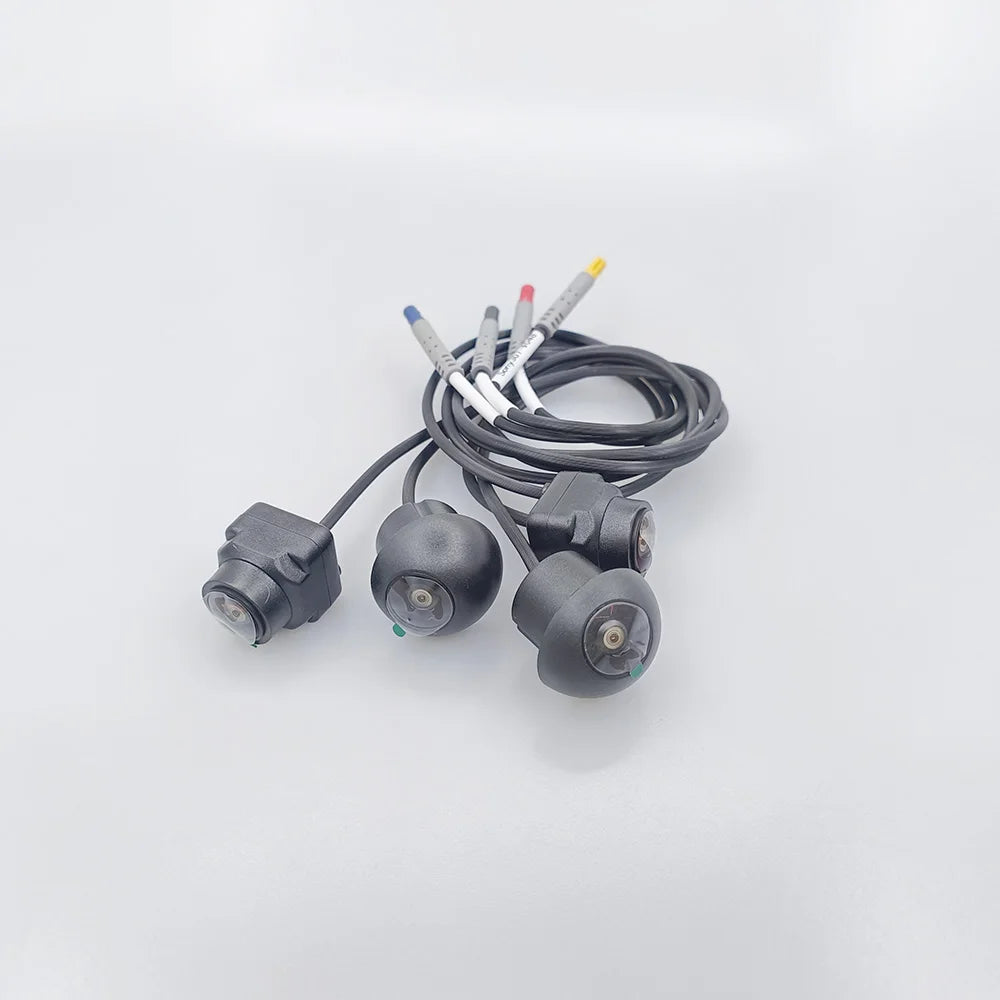 SN662 3D 360 Panoramic Car Camera WDR 8K AHD1080P Sensor Android Zpaxo