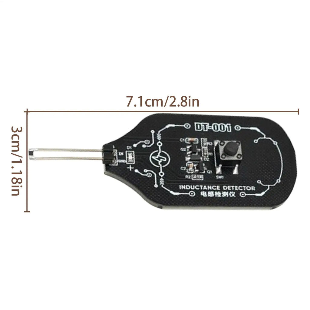 Inductance Tester Sensitivity Portable Circuit Board Inductor