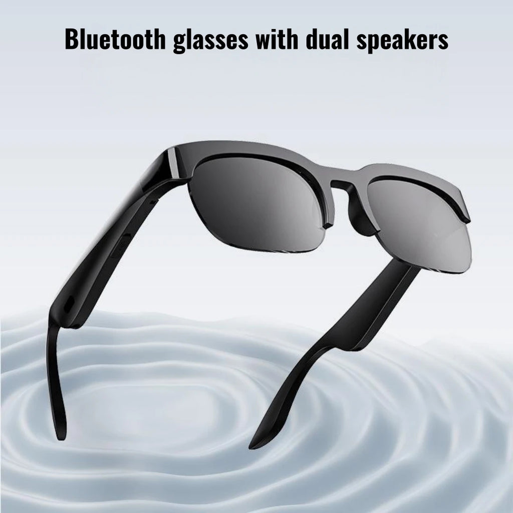 Smart Wireless V5 3 Sunglasses Multifunctional Glasses Calling Music