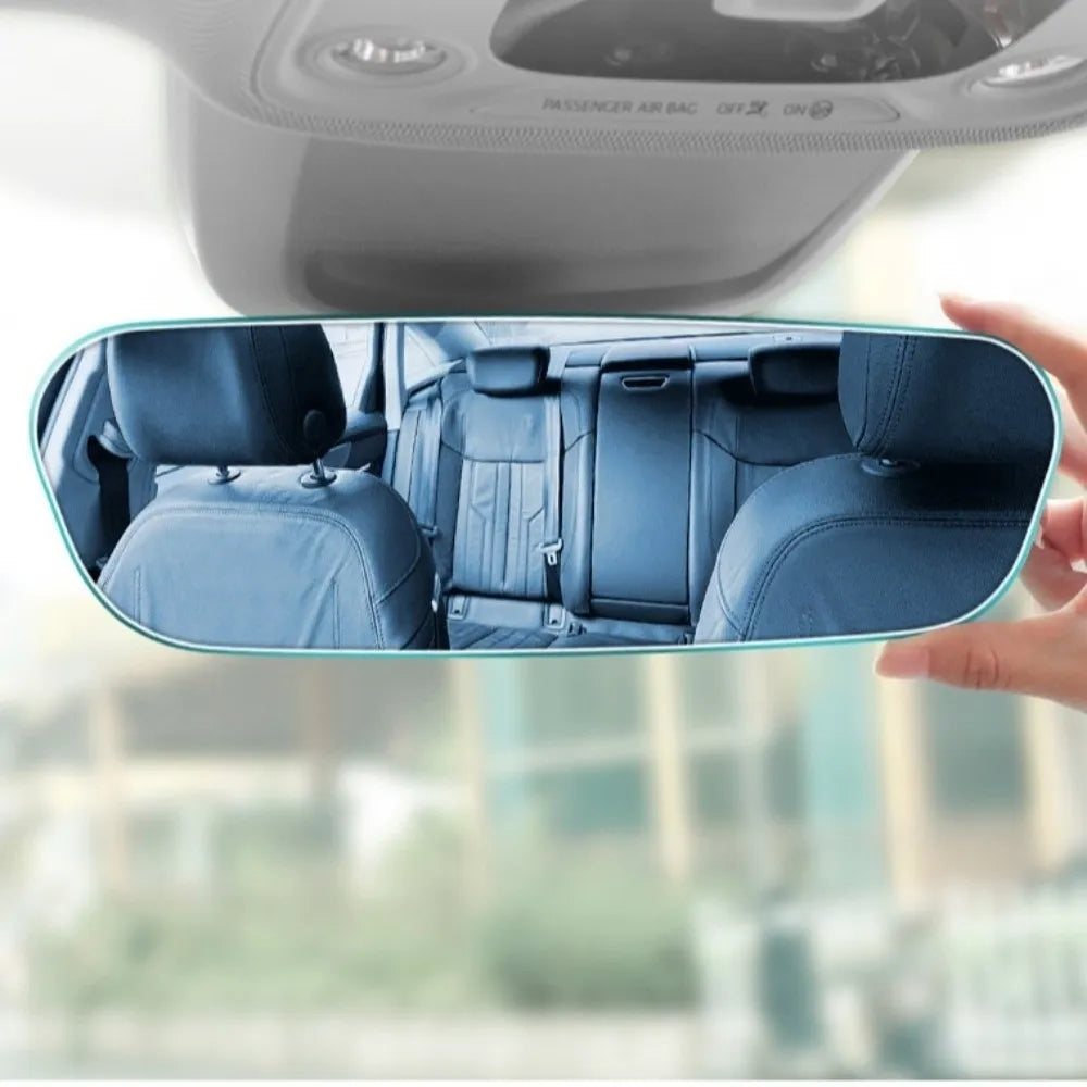 Adjustable Wide Angle Convex Rearview Mirror High-definition Zpaxo