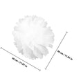 Elegant Paper Flower Ball Wedding Decoration Hall Stairs Armrest Home