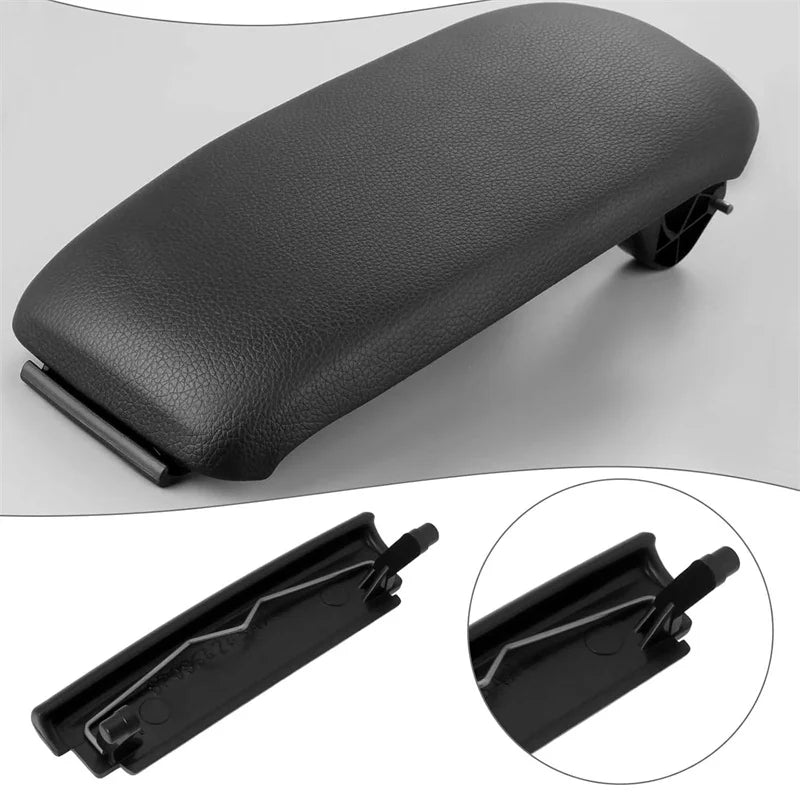 Audi A3 8P Console Armrest Lid Latch Clip 8P0864245P 2003–2012