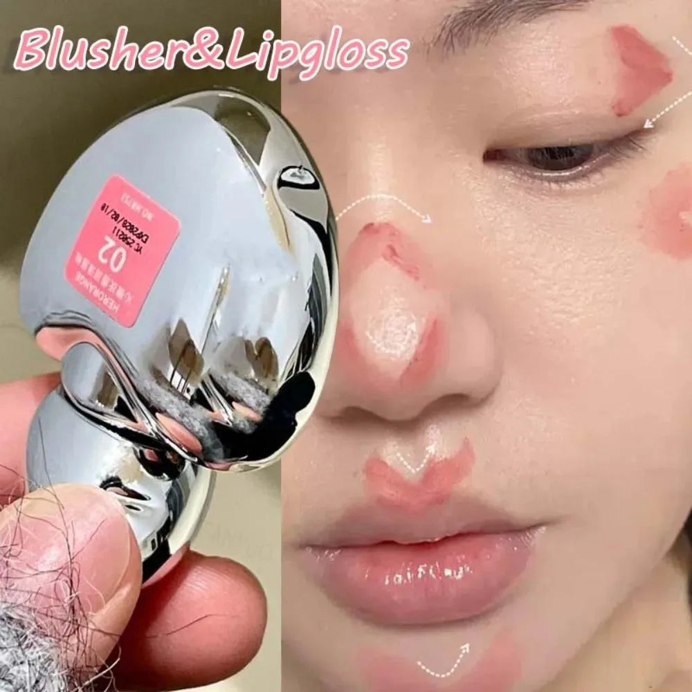 6-Color Lasting Matte Lip Gloss Non-Stick Cup Velvet Smooth Pomegranate Color Plump Lips Waterproof Smudge-proof Lipglaze Makeup Zpaxo