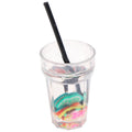 ▶1Pcs 1:12 Scale Cup Drink For Dollhouse Miniature Toy Doll Food Kitchen Accessories Zpaxo White