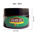 Bee Attractant Balm Lures Outdoor Wild Bees Catcher Easy Attract