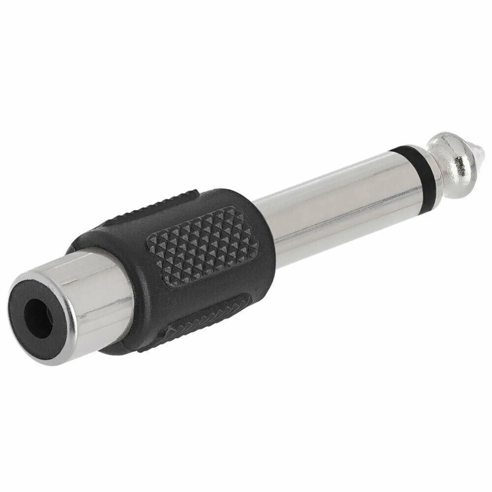 RCA Female Jack 1 4 Male Mono Plug Audio Stereo Adapter Connector