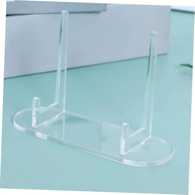 1 Acrylic Transparent Stand Multi-purpose Display Business Card