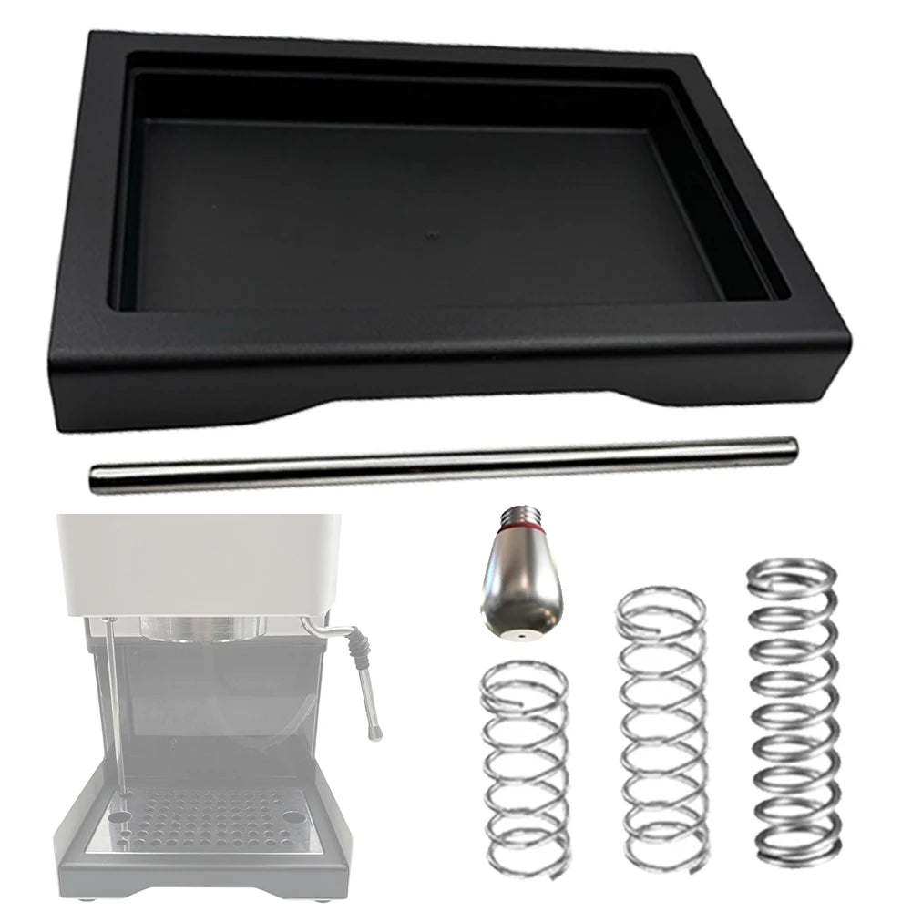 Low Waste Water Box W Spring Retrofit Coffee Maker Accessories