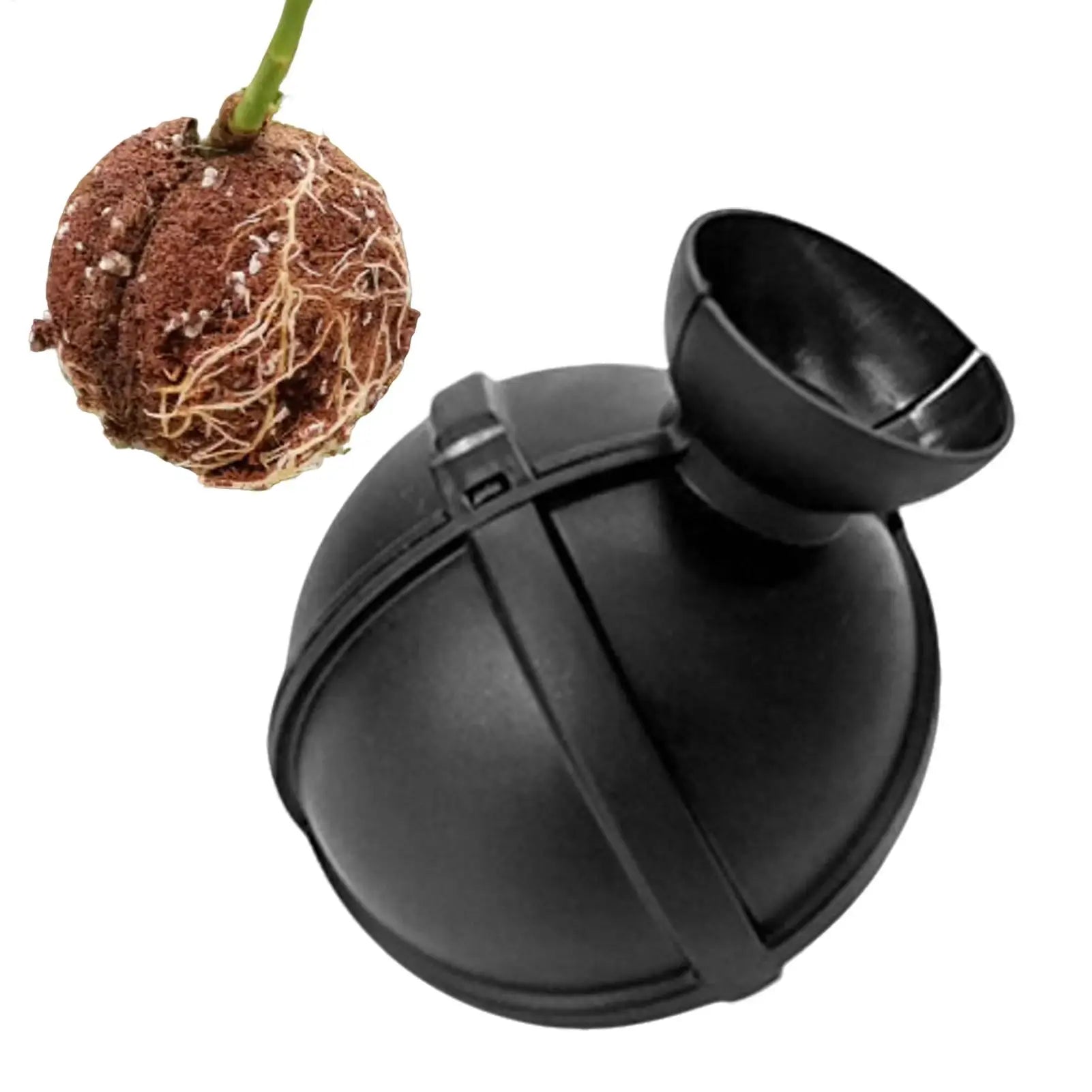 Plant Rooting Ball Grafting Rooting Box Breeding Case High Pressure Plant Root Growing Box For Garden Planting Supplies Zpaxo
