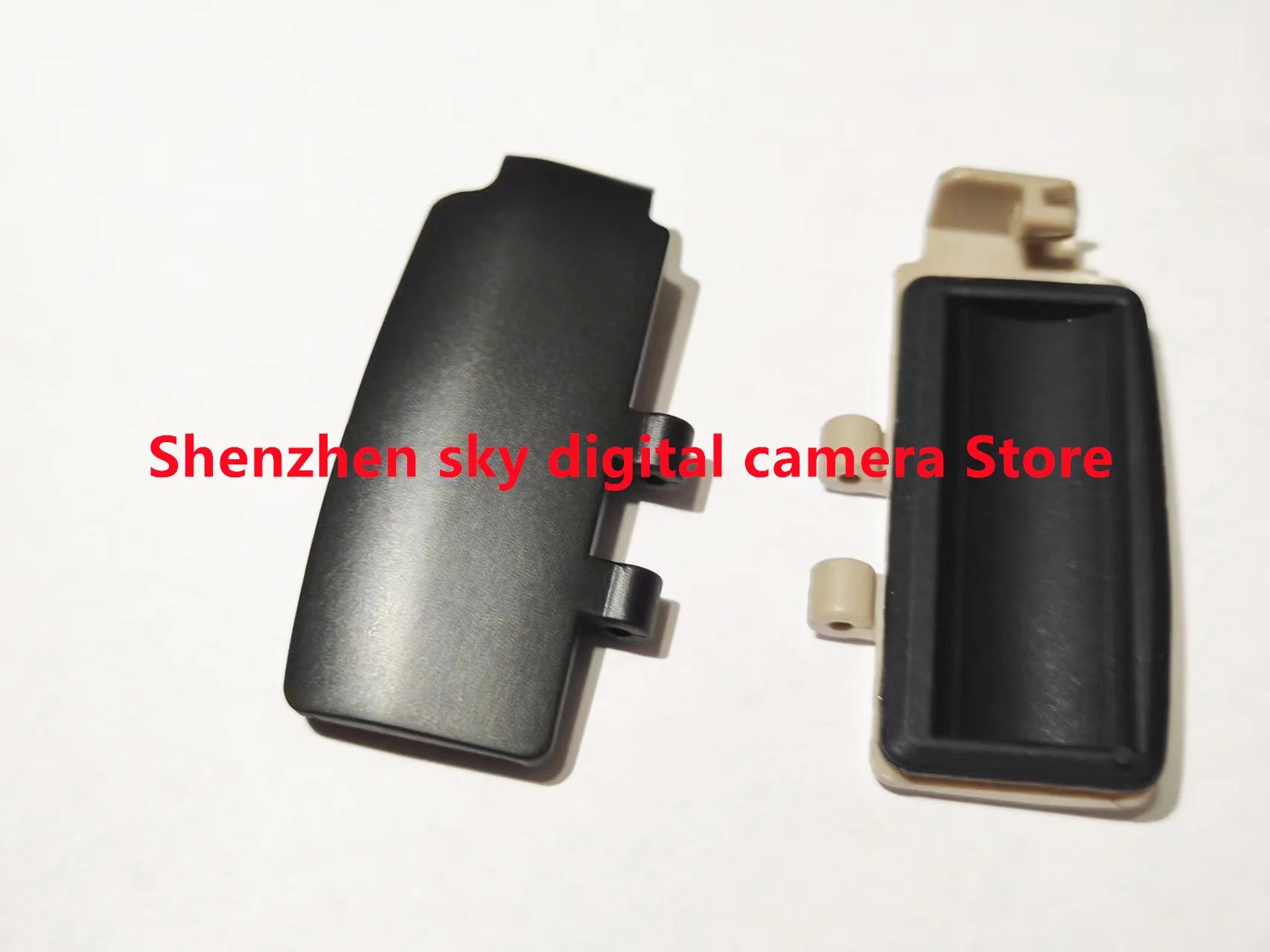 Olympus Battery Cover U2 U-II Mju II F2 8 Fixed Focus Lens Classic