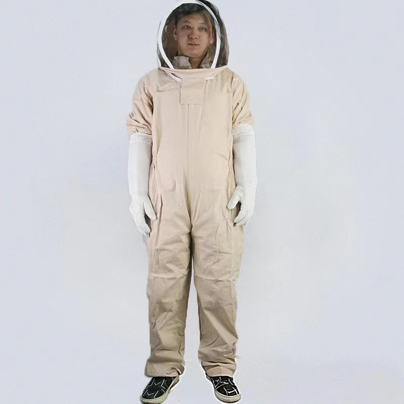 Bee Suit Gloves Beekeeping Protective Suits Professional Men Women