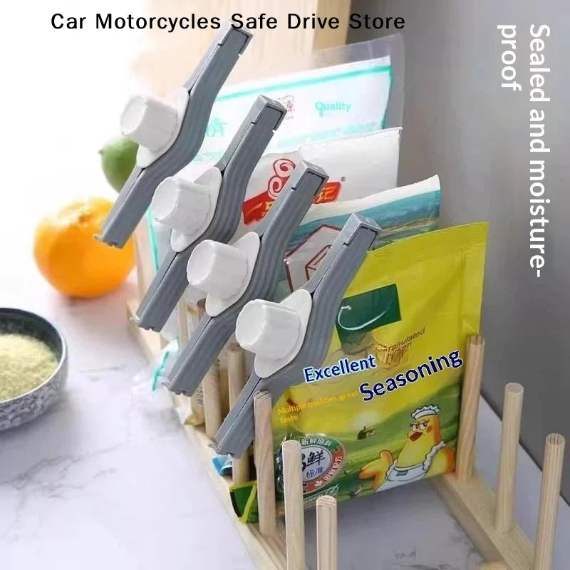 M3 Food Bag Milk Powder Sealing Clips Airtight Moisture Proof