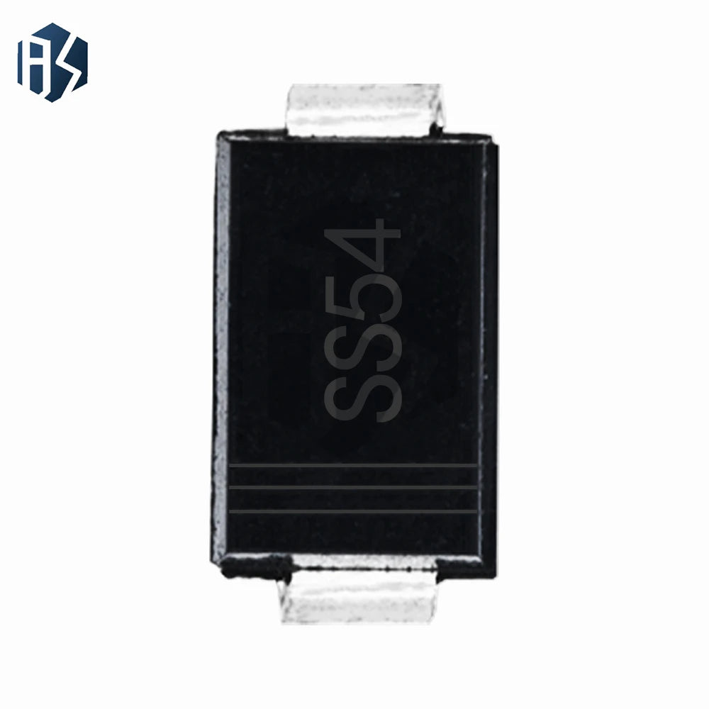 10PCS /50pcs/100PCS SMD Schottky diode SS54 SMA Zpaxo
