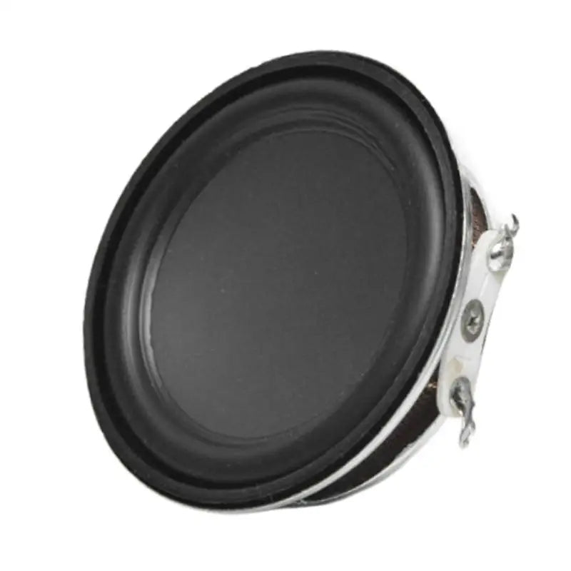 652F Round 4Ohm 5W PU Edges Internal Magnets Speaker Multimedia Zpaxo