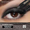 1PC Waterproof, Light To Dark, Eye Contour, Gentle Texture, Easy Makeup Remover, 2-in-1 Eyeshadow Stick, Valentine's Day Gift Zpaxo 05