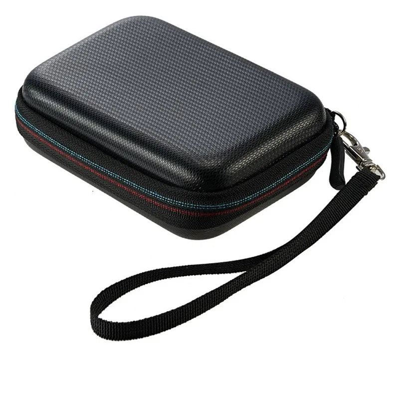 Portable SSD Solid State Drive Storage Protective Carrying Zpaxo