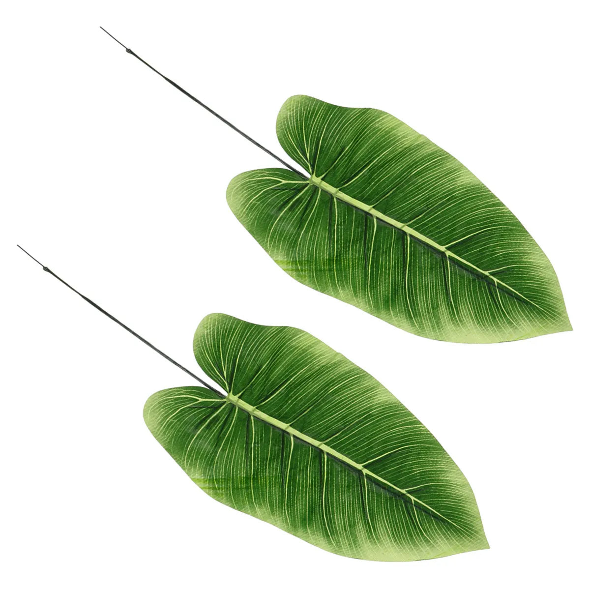 Fake Leaves Greenery Decor Artificial Photography Backdrop Home