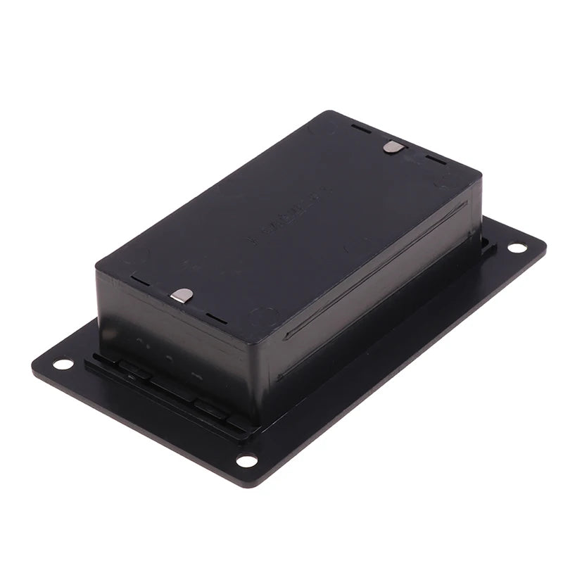 18650 Battery Case Holder – 1/2/3 Slot ABS Storage Box DIY Battery Case Holder Zpaxo