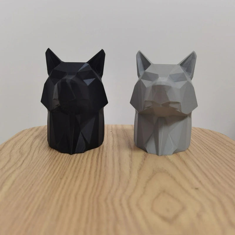 50mm Dog Head Towball Cover – Tow Bar Ball Cap & Protector