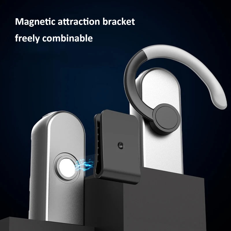 POCKETMAN Motion Sensor LED Headlamp – USB Rechargeable