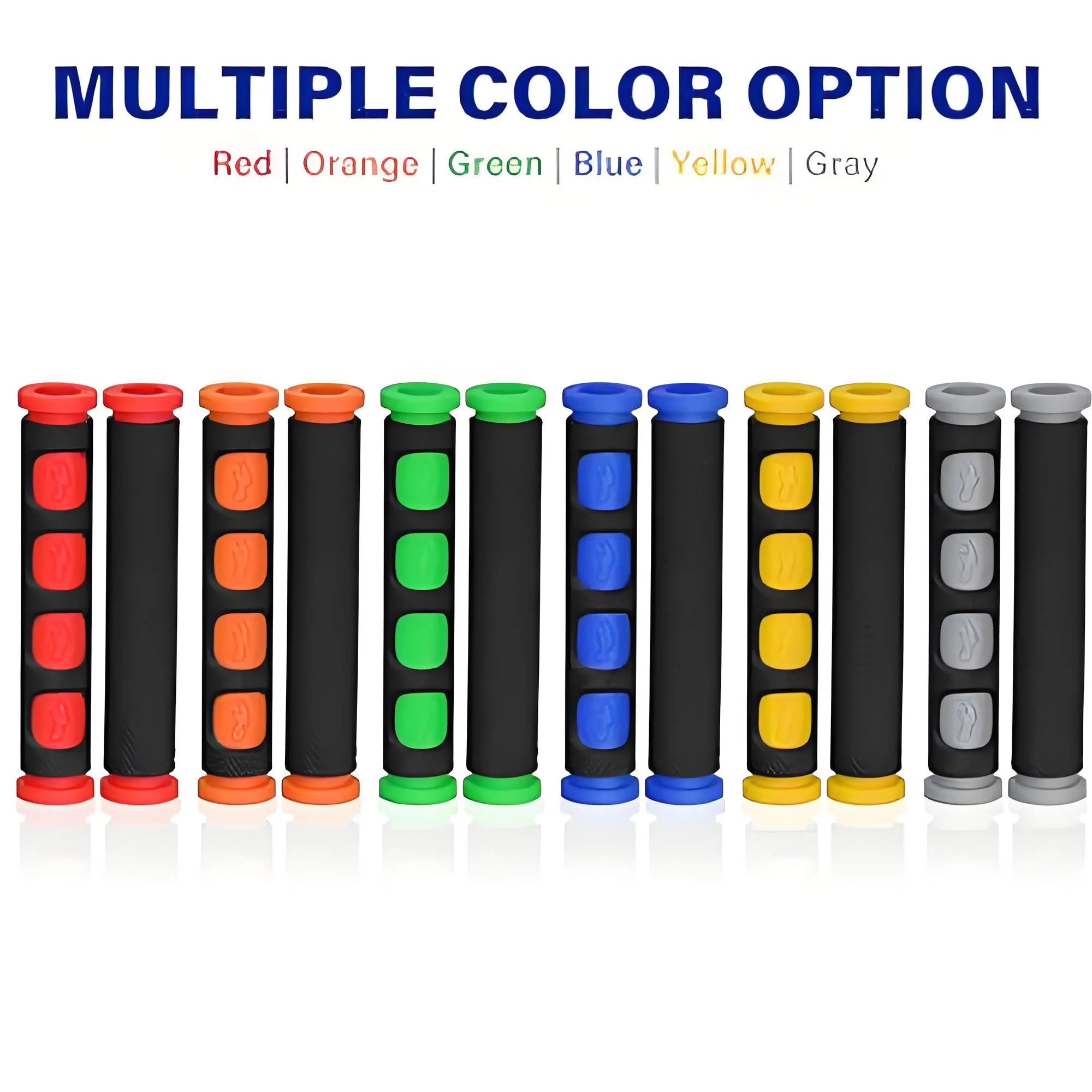 Motorcycle Brake & Clutch Lever Silicone Cover – Universal Fit Lever Grip Cover Zpaxo