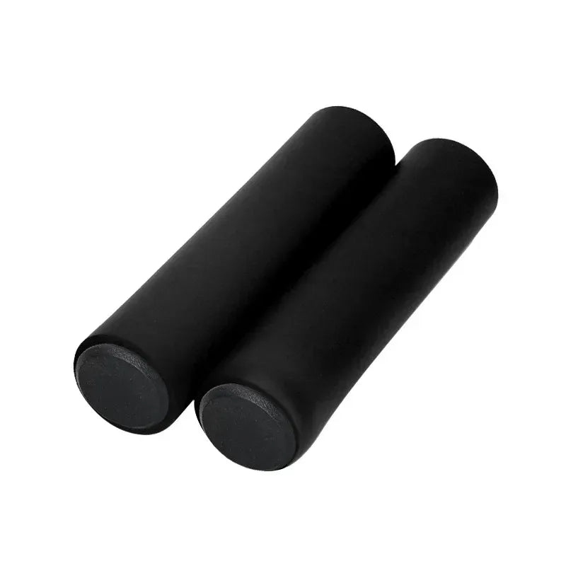 Silicone MTB Bike Handlebar Grips – Anti-Slip & Shock-Absorbing