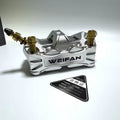WEIFAN WF120 CNC Aluminum Hydraulic Brake Caliper | Universal Fit
