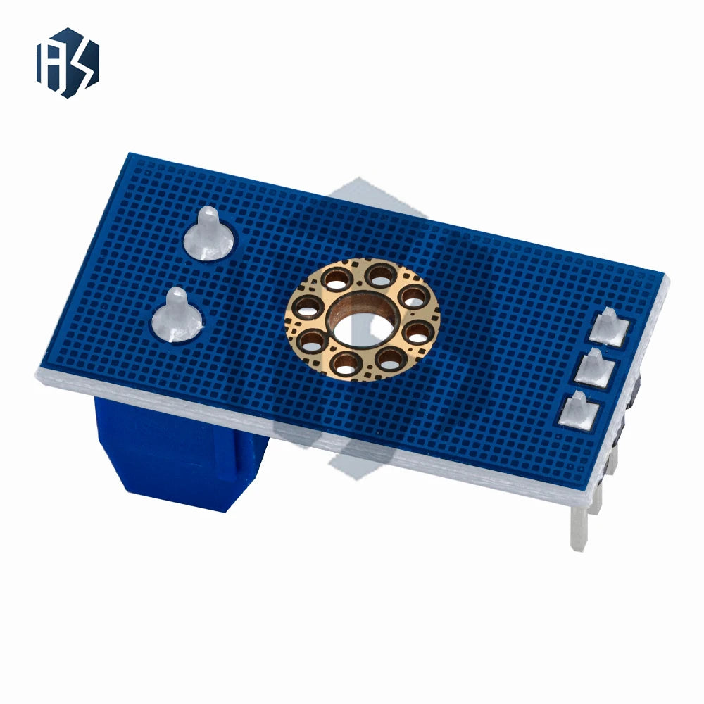 0-25V DC Voltage Detection Module Wide Range Monitoring Sensor Zpaxo