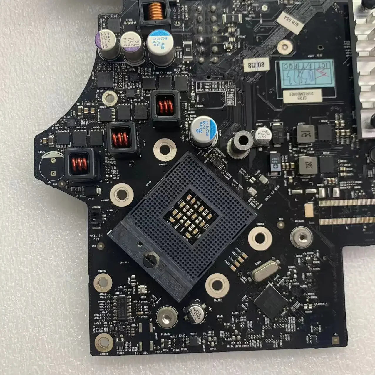 Imac AIO A1224 Logic Board 820-2347-A 2008 EMC 2266 CPU